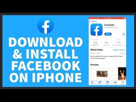 facebook l|facebook app download.